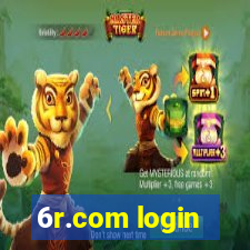 6r.com login